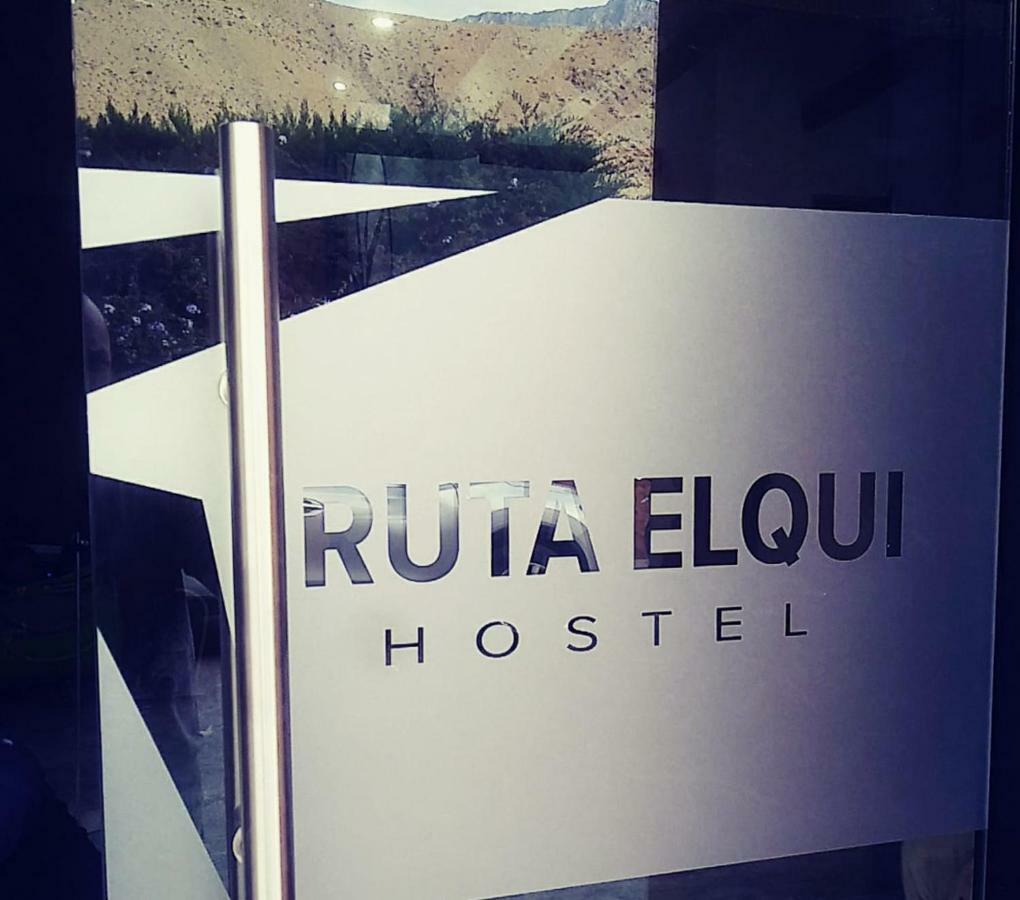 Ruta Elqui Hotel Pisco Elqui Exterior photo